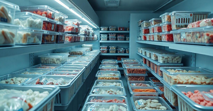 Rodízio para Freezer: Como Organizar e Economizar